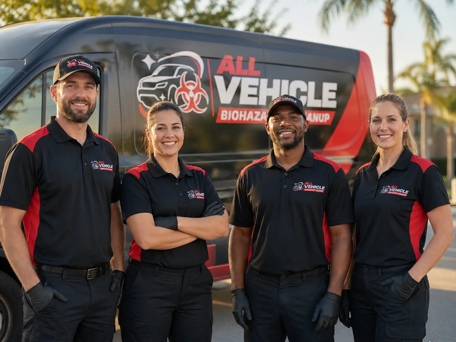 Vehicle Biohazard Cleanup company in Saddle Brook, NJ